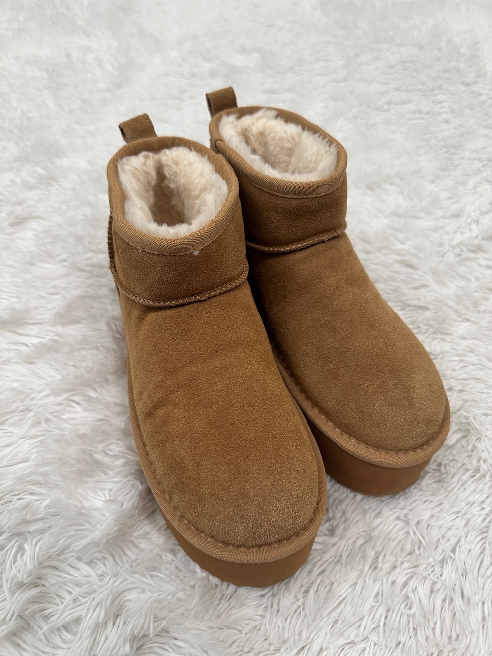 🌷 Amazon Platform Mini Boot